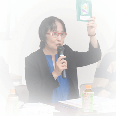 須田 久美子氏 鹿島建設株式会社 土木管理本部土木企画部 ダイバーシティ推進担当部長 (一社)土木技術者女性の会