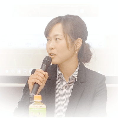 工藤 春美氏 丸か建設株式会社 現場代理人 (一社)宮城県建設業協会