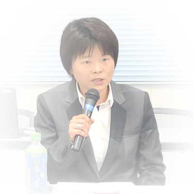 大之木 佑美枝氏 大之木建設株式会社 (一社)広島県建設工業協会