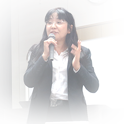籠田 淳子氏 (有)ゼムケンサービス 代表取締役