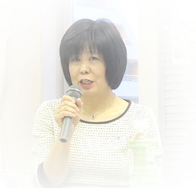 藤原 永知子氏 藤原工業株式会社 工事部 (一社)建築設備技術者協会 設備女子会