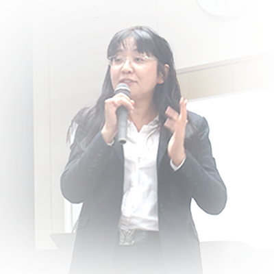 籠田 淳子氏 (有)ゼムケンサービス 代表取締役