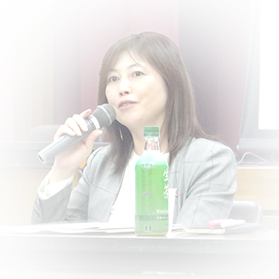西岡 真帆氏 清水建設株式会社 人事部ダイバーシティ推進室長 (一社)日本建設業連合会