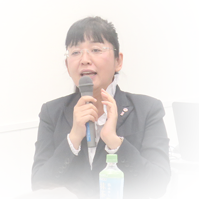 籠田 淳子氏 (有)ゼムケンサービス 代表取締役