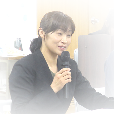 飛田 史枝氏 勇建設株式会社 工事部工事課 (一社)北海道建設業協会